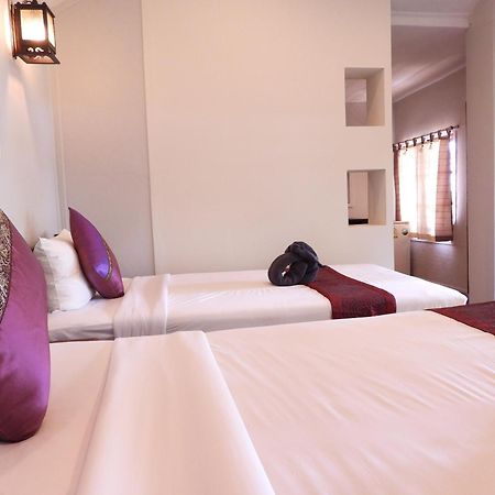 קו לנטה Relax Bay Resort מראה חיצוני תמונה