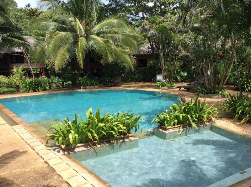 קו לנטה Relax Bay Resort מראה חיצוני תמונה