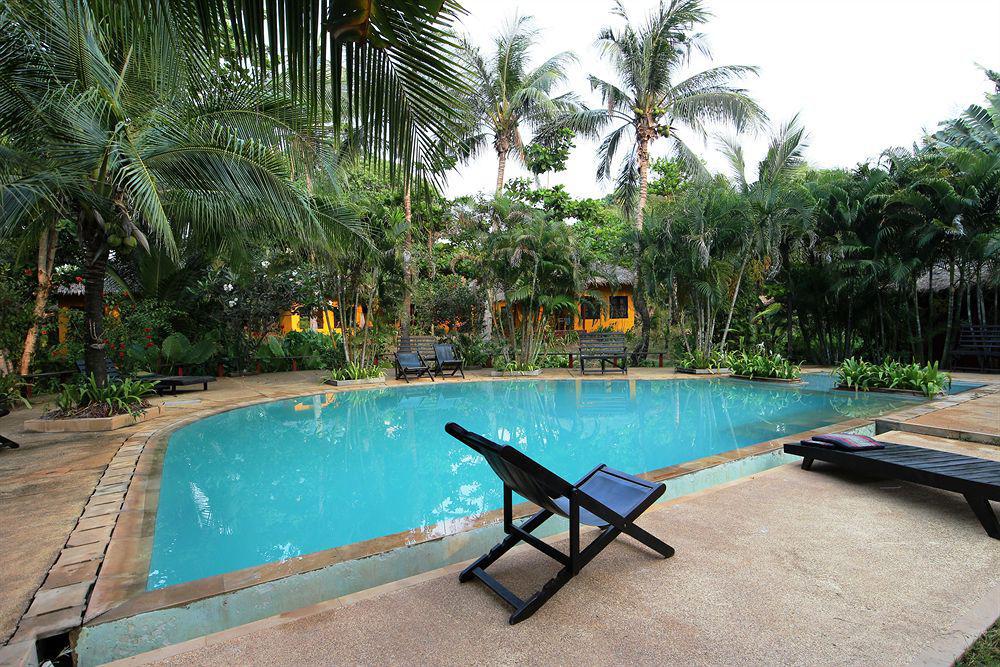 קו לנטה Relax Bay Resort מראה חיצוני תמונה
